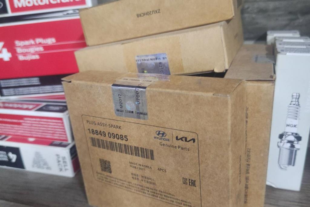  Mechanics  Hyundai Sonata