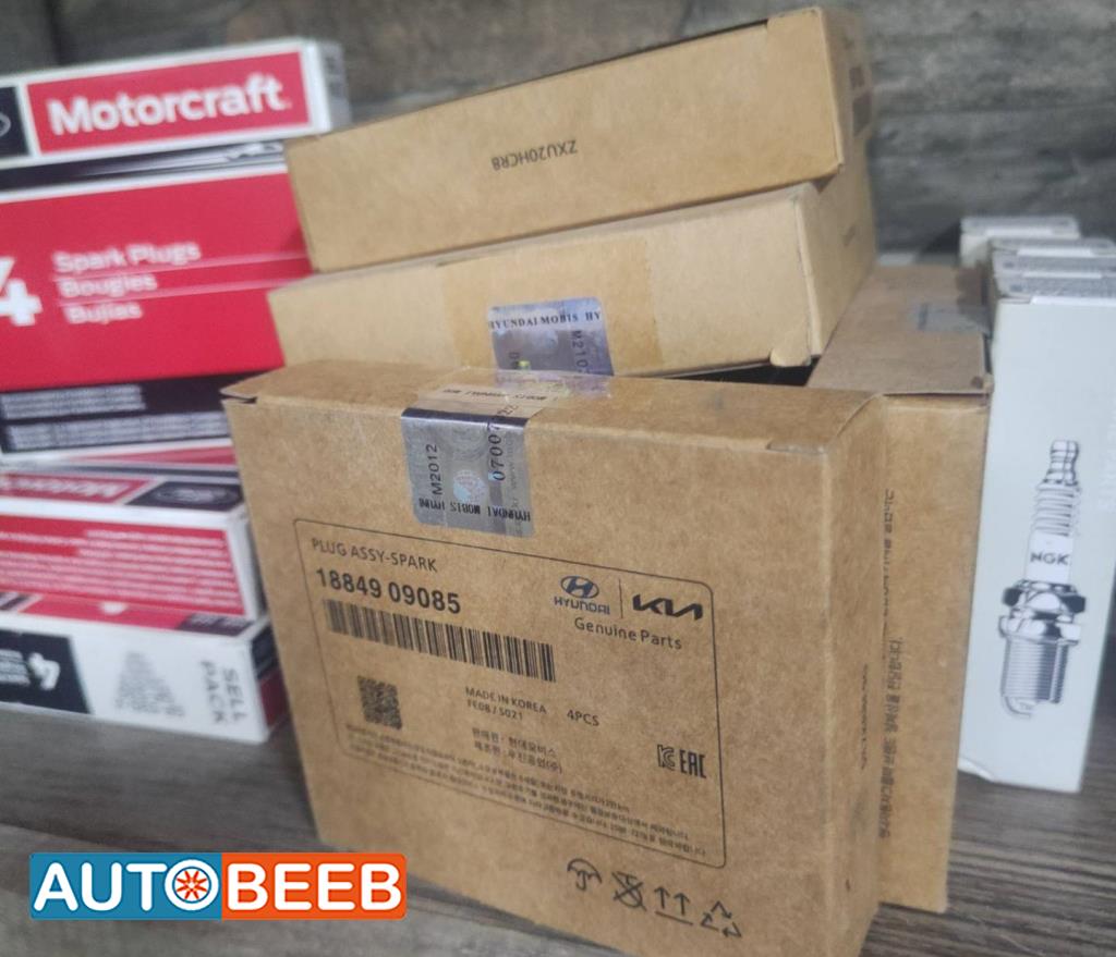  Mechanics  Hyundai Sonata