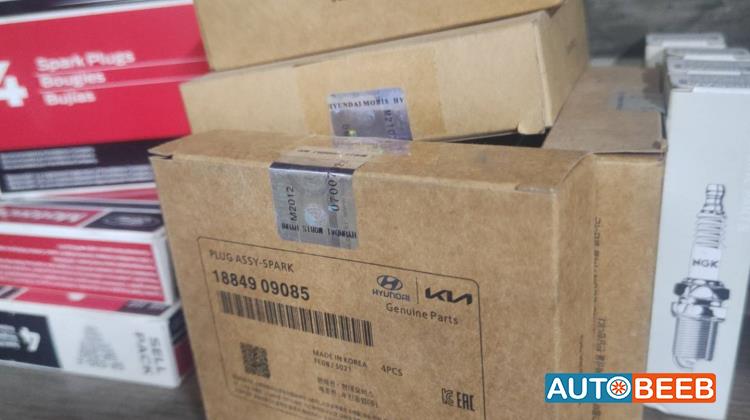  Mechanics  Hyundai Sonata