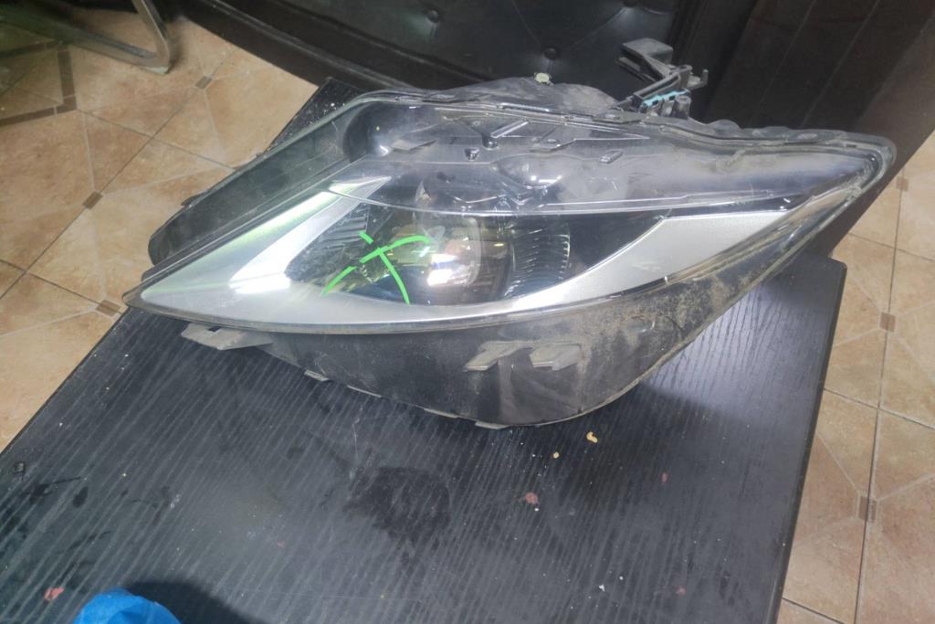 Lights Front light Lincoln MKZ