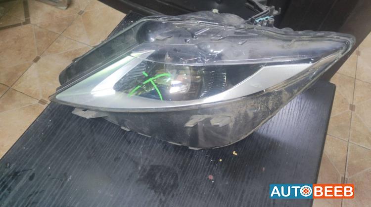 Lights Front light Lincoln MKZ