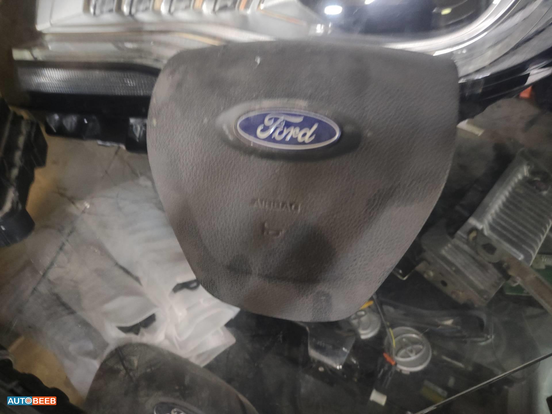 Cabin  Steering Wheel Ford Fusion