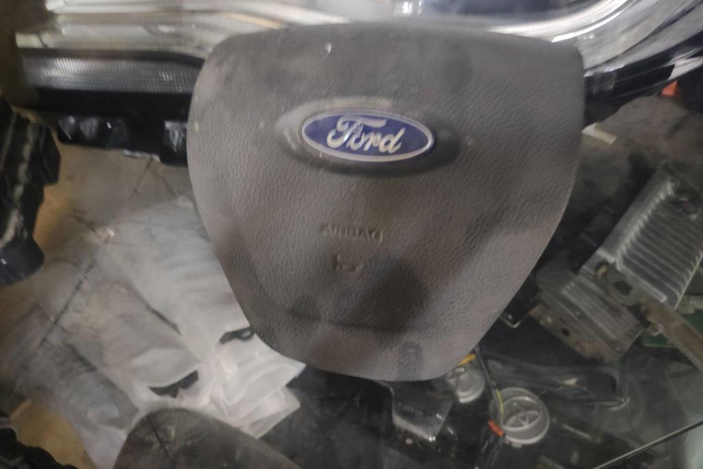 Cabin  Steering Wheel Ford Fusion