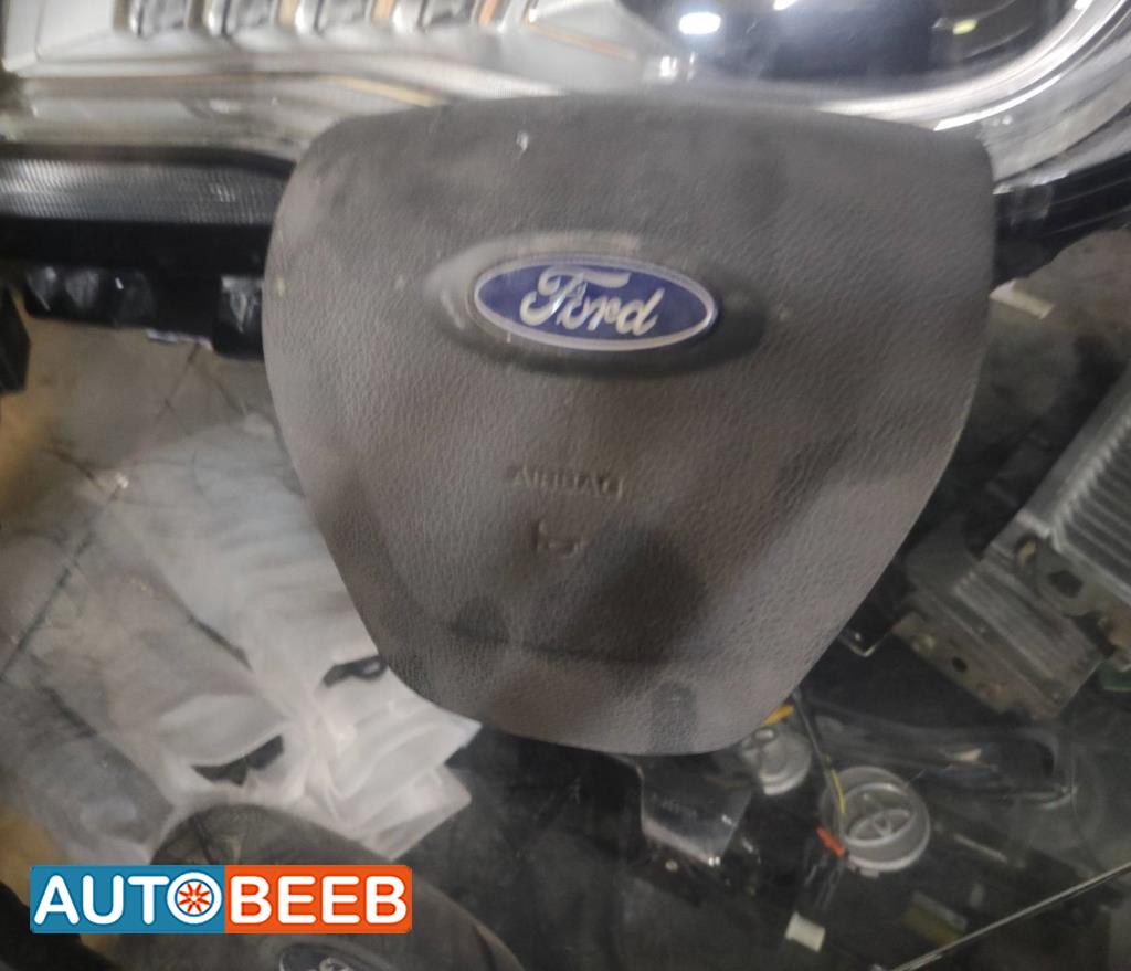 Cabin  Steering Wheel Ford Fusion