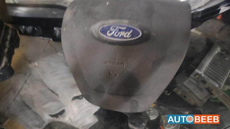 Cabin  Steering Wheel Ford Fusion