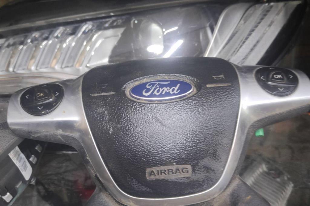 Cabin  Steering Wheel Ford C-Max