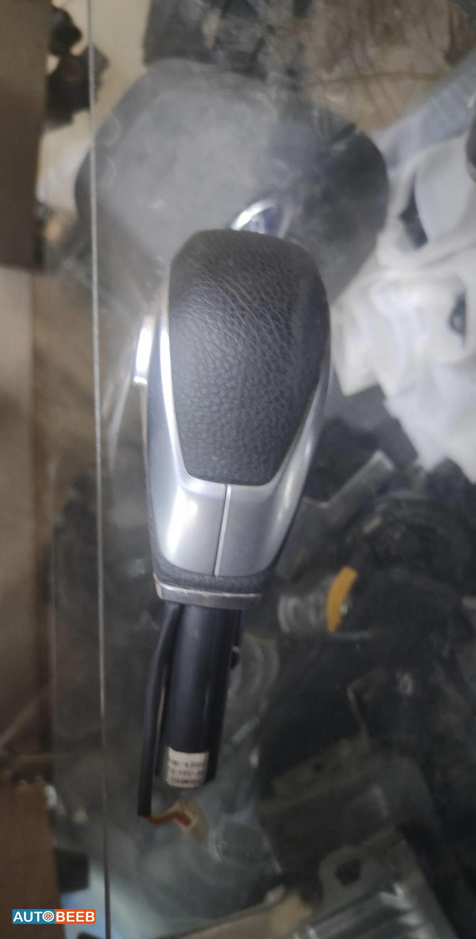 Cabin  Control buttons Ford C-Max