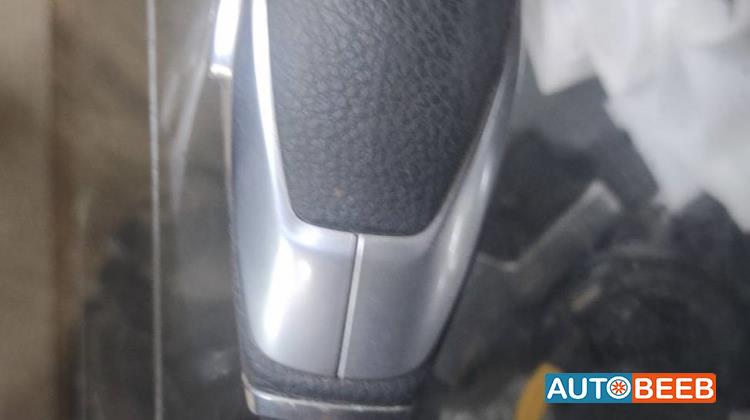 Cabin  Control buttons Ford C-Max