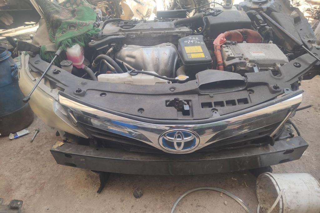 بوز تويوتا كامري 2014 2015