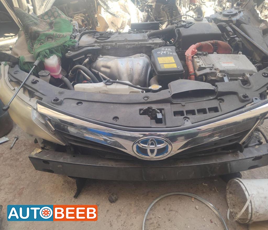 بوز تويوتا كامري 2014 2015