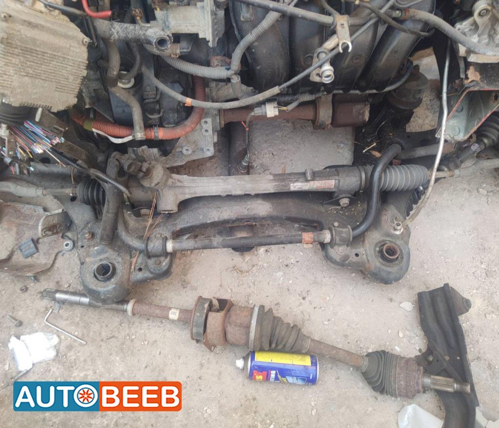 مجموعه ستيرنج تويوتا كامري 2014 2015