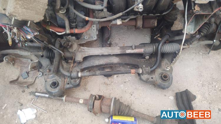 مجموعه ستيرنج تويوتا كامري 2014 2015