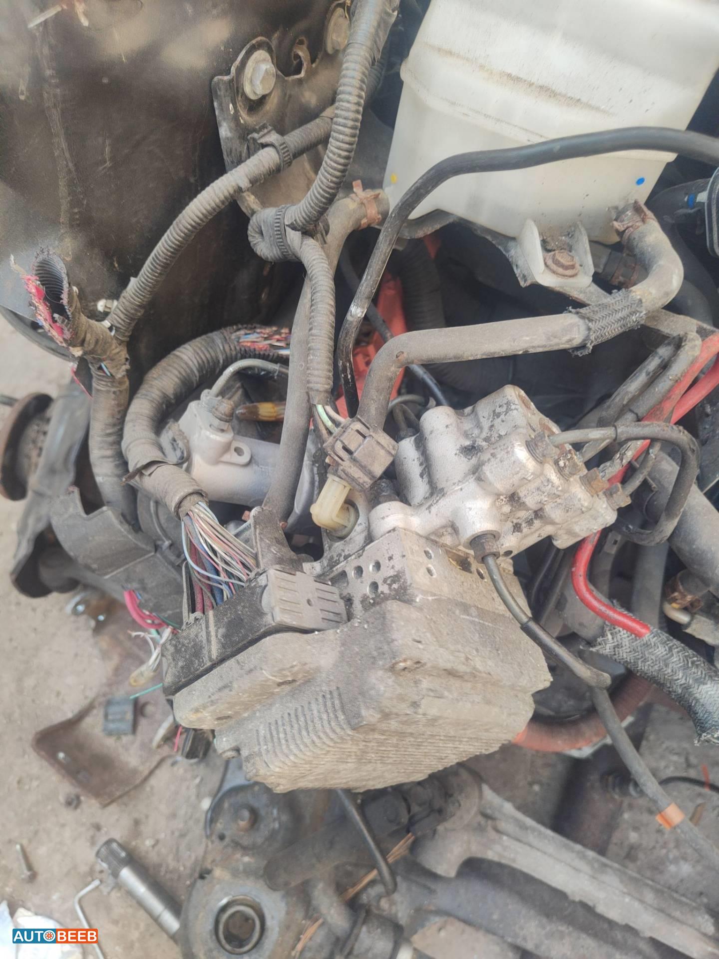  Mechanics  Toyota Camry