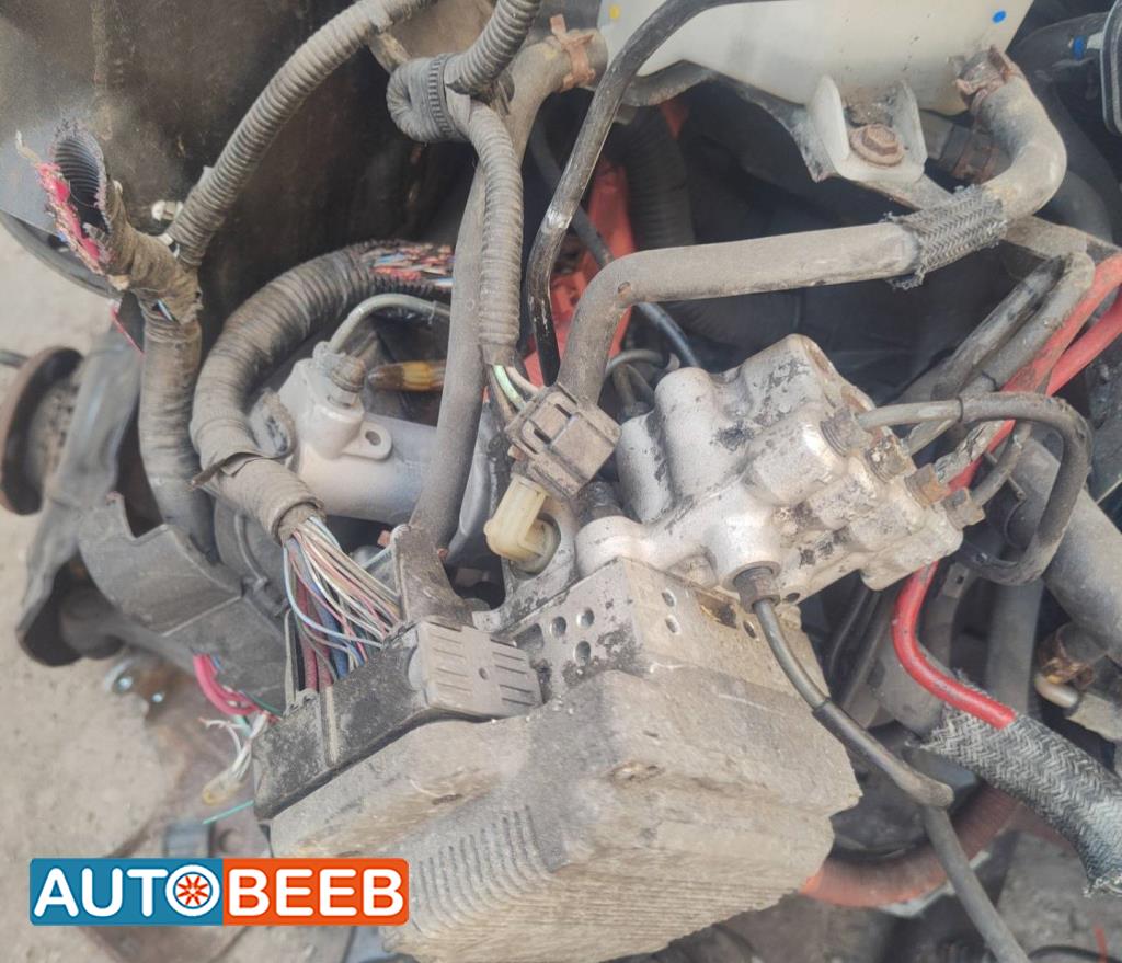 تويوتا كامري 2014 2015 Abs 