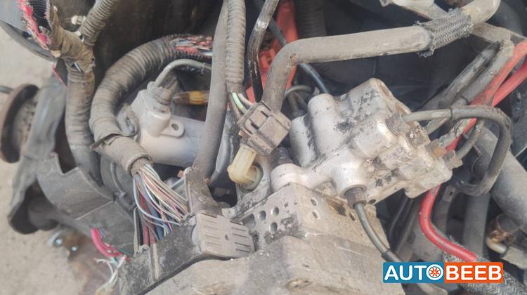  Mechanics  Toyota Camry