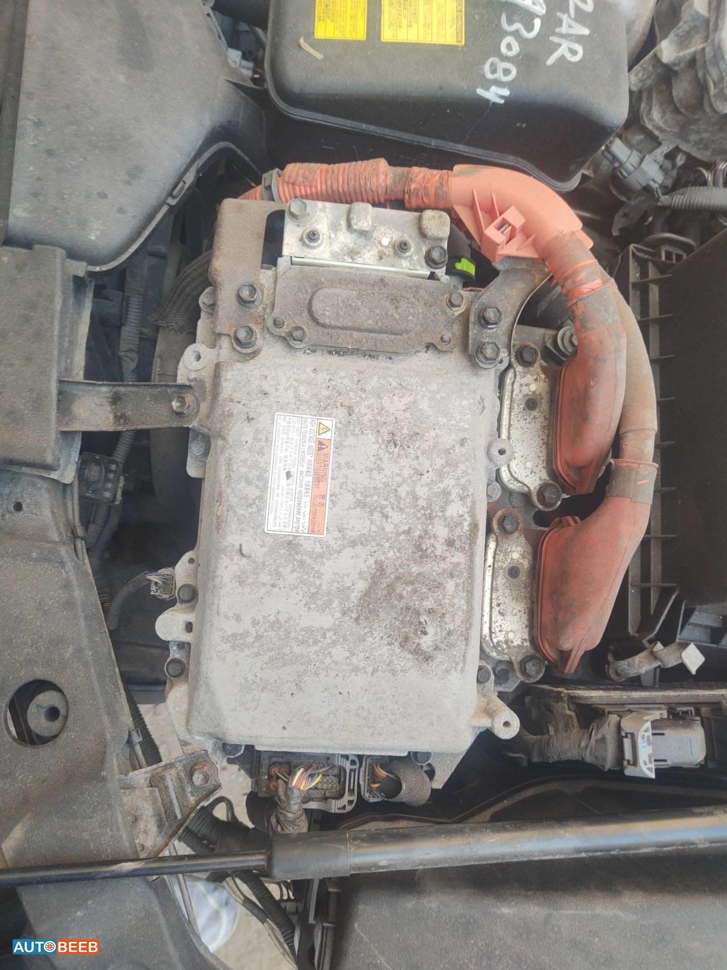 انفيرتير تويوتا كامري 2014 2015