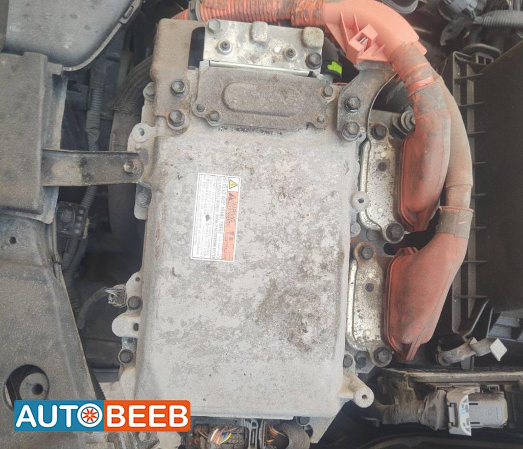 انفيرتير تويوتا كامري 2014 2015