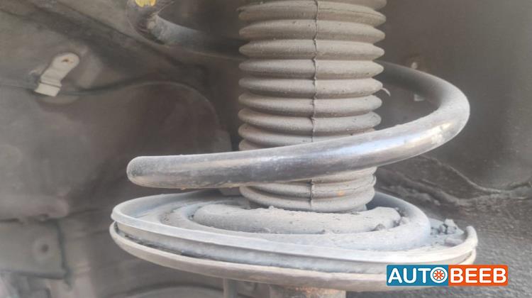 صنوبرص أمامي تويوتا كامري 2014 2015