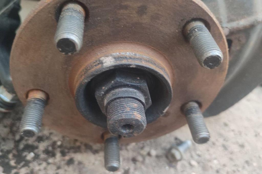  Mechanics  Toyota Camry