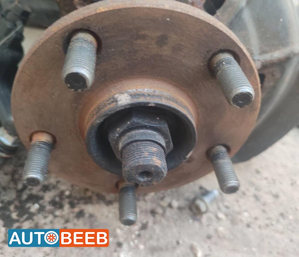  Mechanics  Toyota Camry