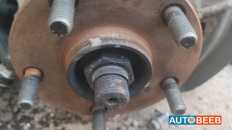  Mechanics  Toyota Camry