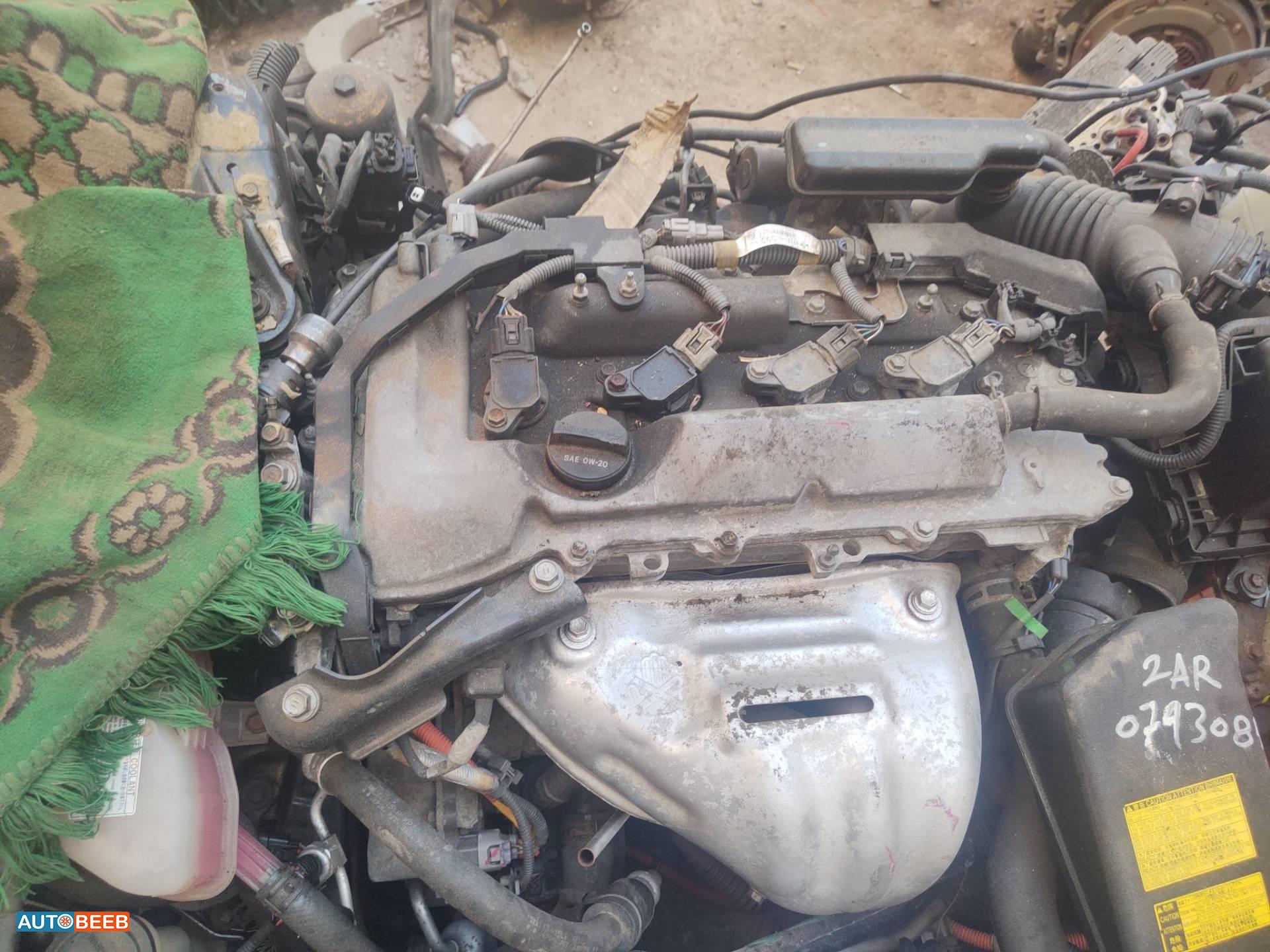 Engine Full Engine Toyota Camry