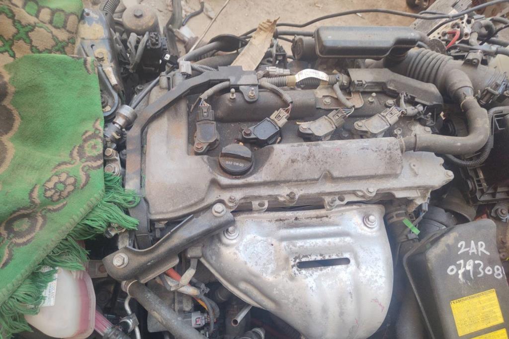 Engine Full Engine Toyota Camry