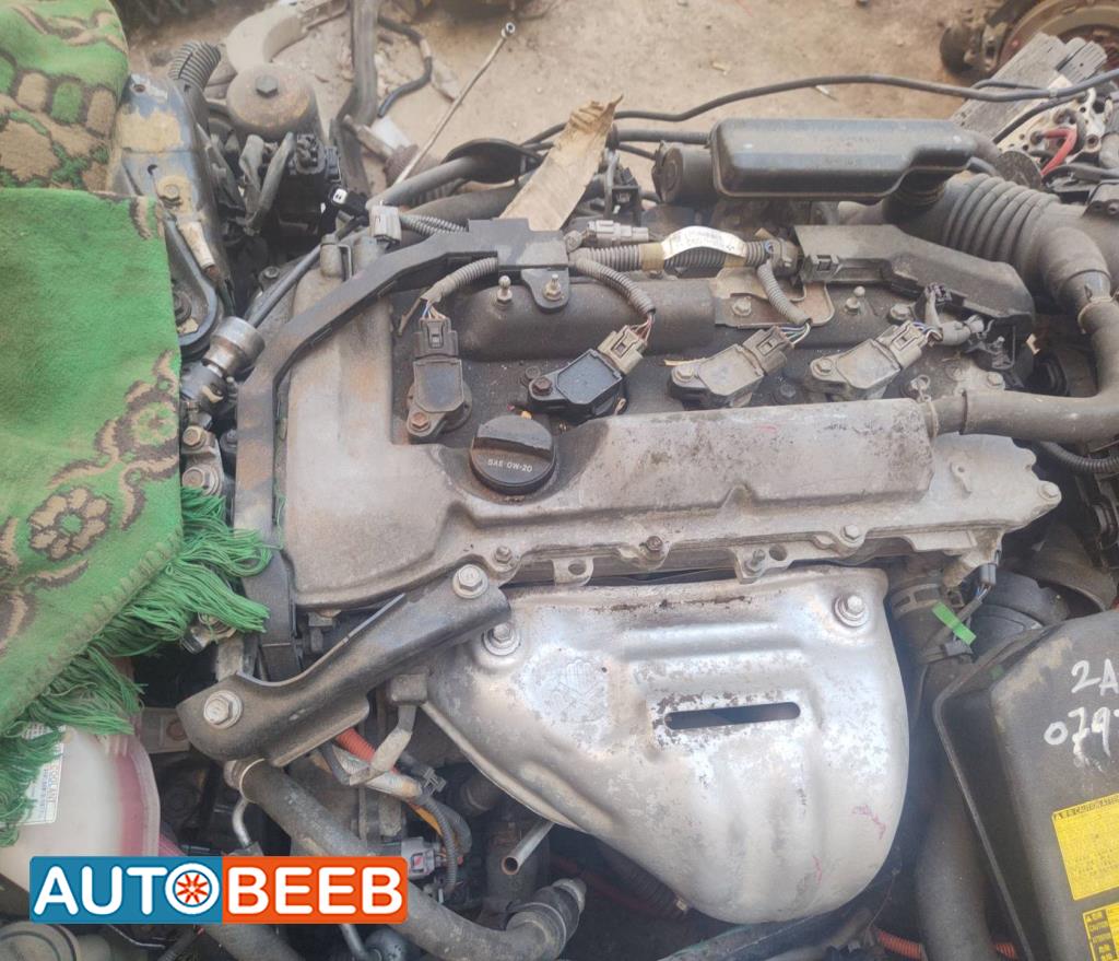 Engine Full Engine Toyota Camry