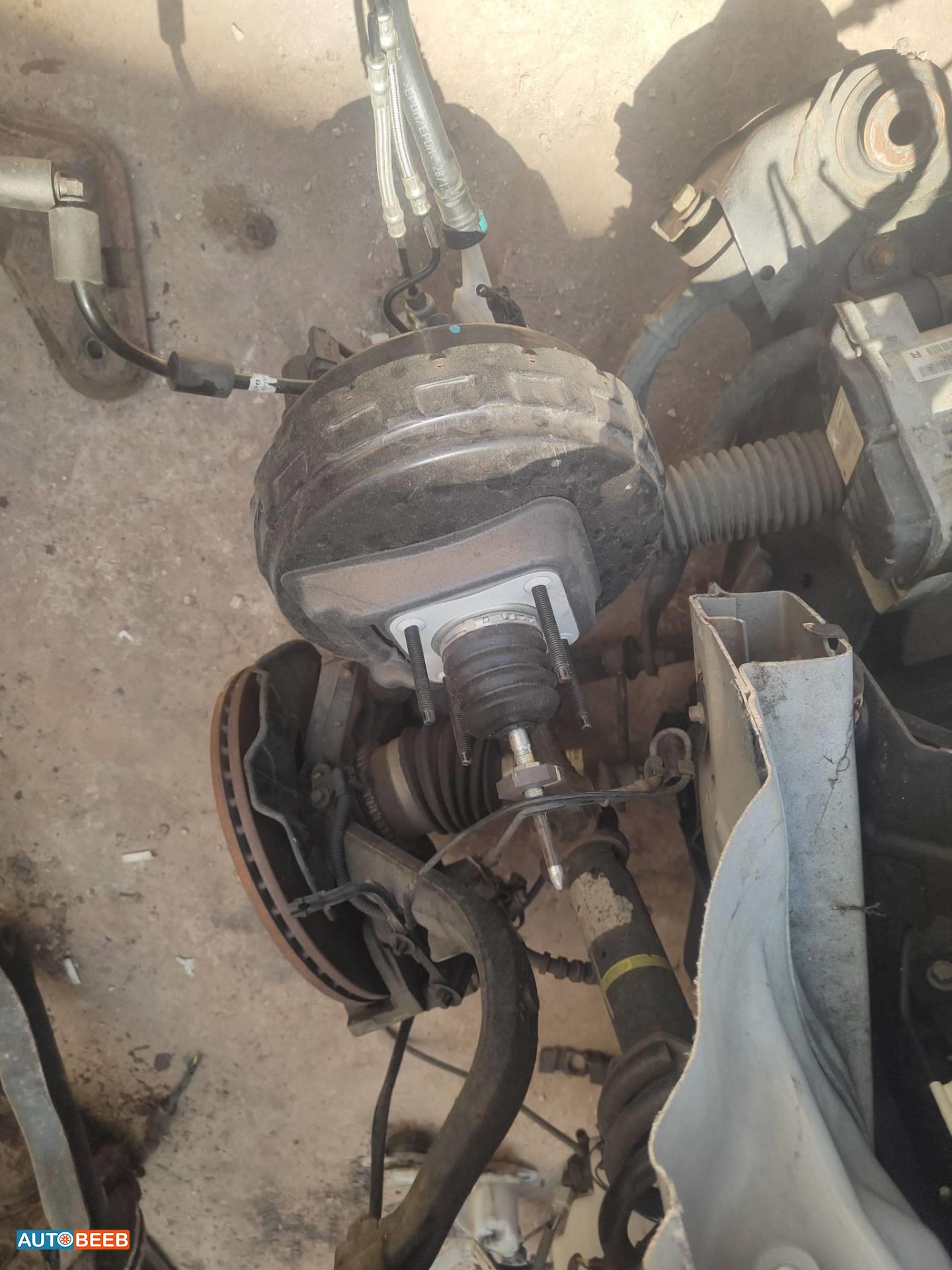  Mechanics  Lincoln MKZ