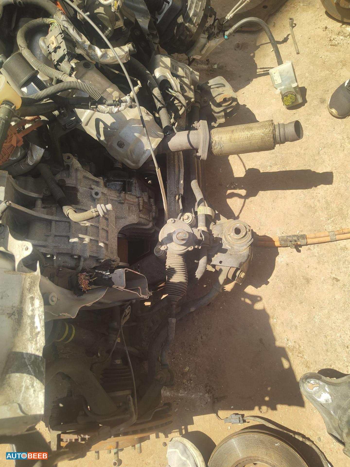  Mechanics  Lincoln MKZ