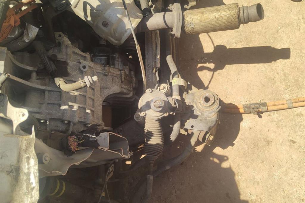  Mechanics  Lincoln MKZ