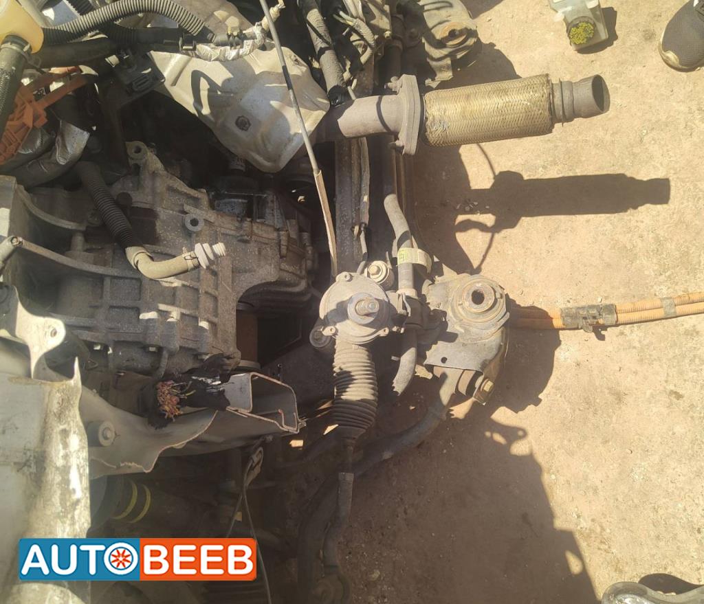  Mechanics  Lincoln MKZ