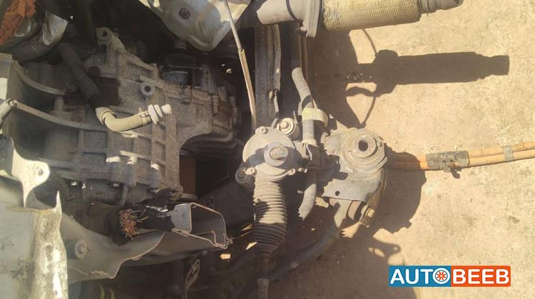  Mechanics  Lincoln MKZ