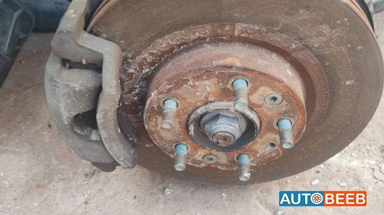  Mechanics  Lincoln MKZ