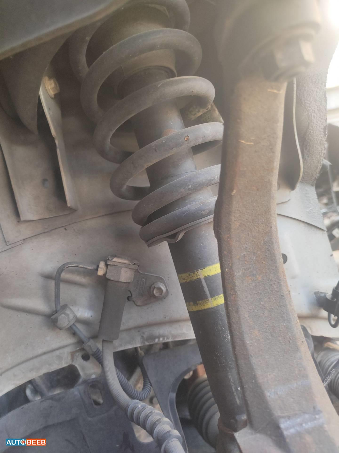 صنوبرص أمامي لنكولن ام كي زد 2010 2011 2012