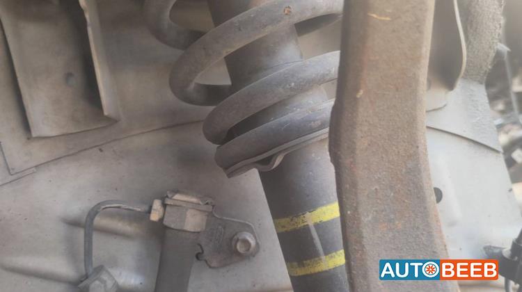 صنوبرص أمامي لنكولن ام كي زد 2010 2011 2012