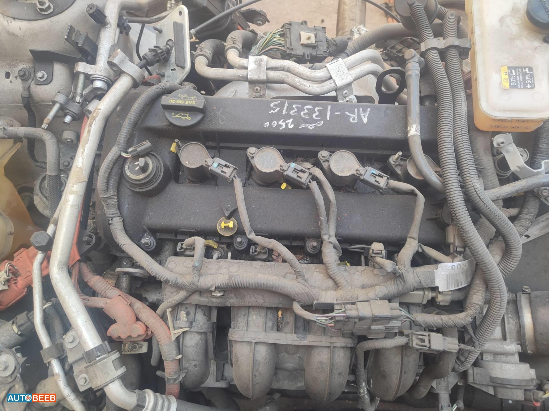 Engine Full Engine Lincoln MKZ