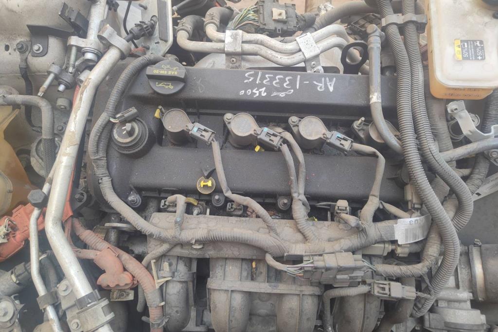 Engine Full Engine Lincoln MKZ