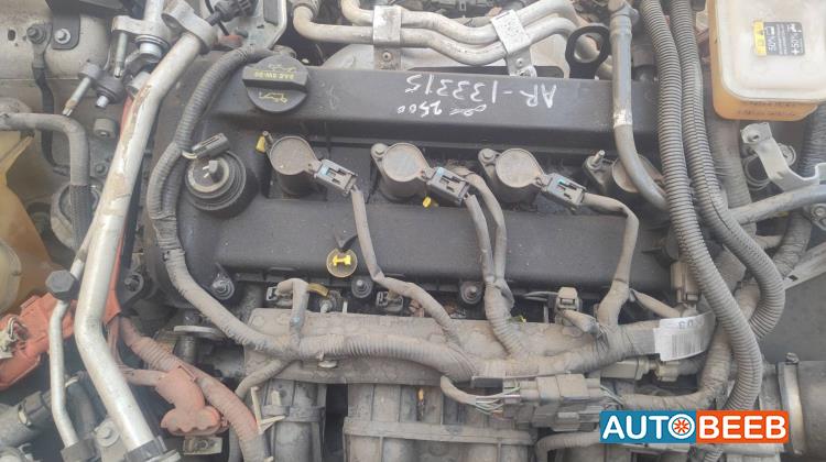 Engine Full Engine Lincoln MKZ