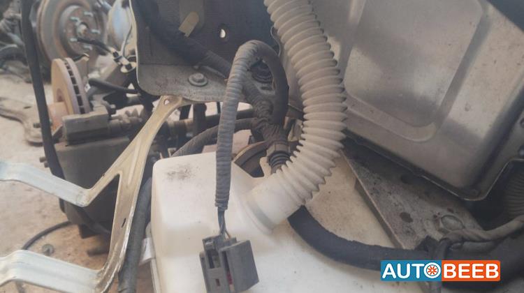  Mechanics  Lincoln MKZ