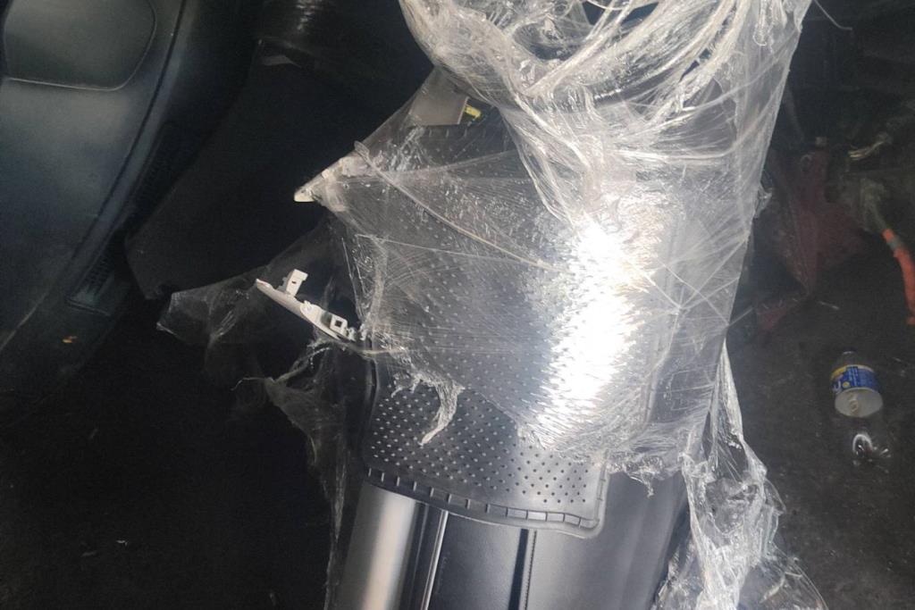 Cabin  Dashboard Toyota Camry