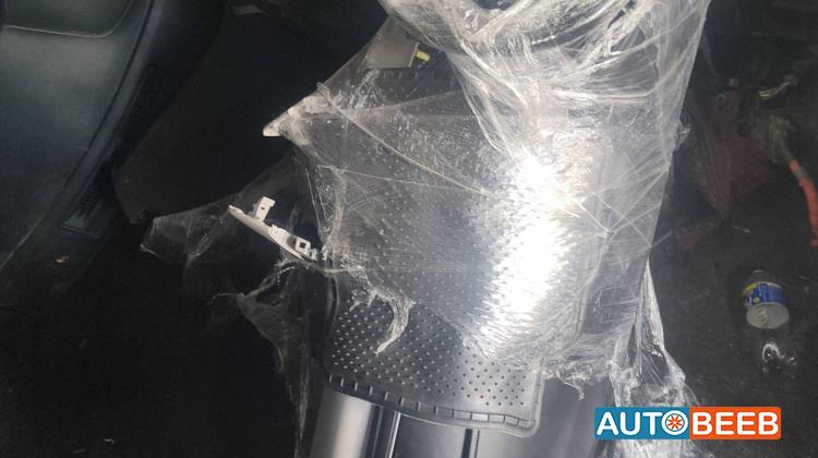 Cabin  Dashboard Toyota Camry