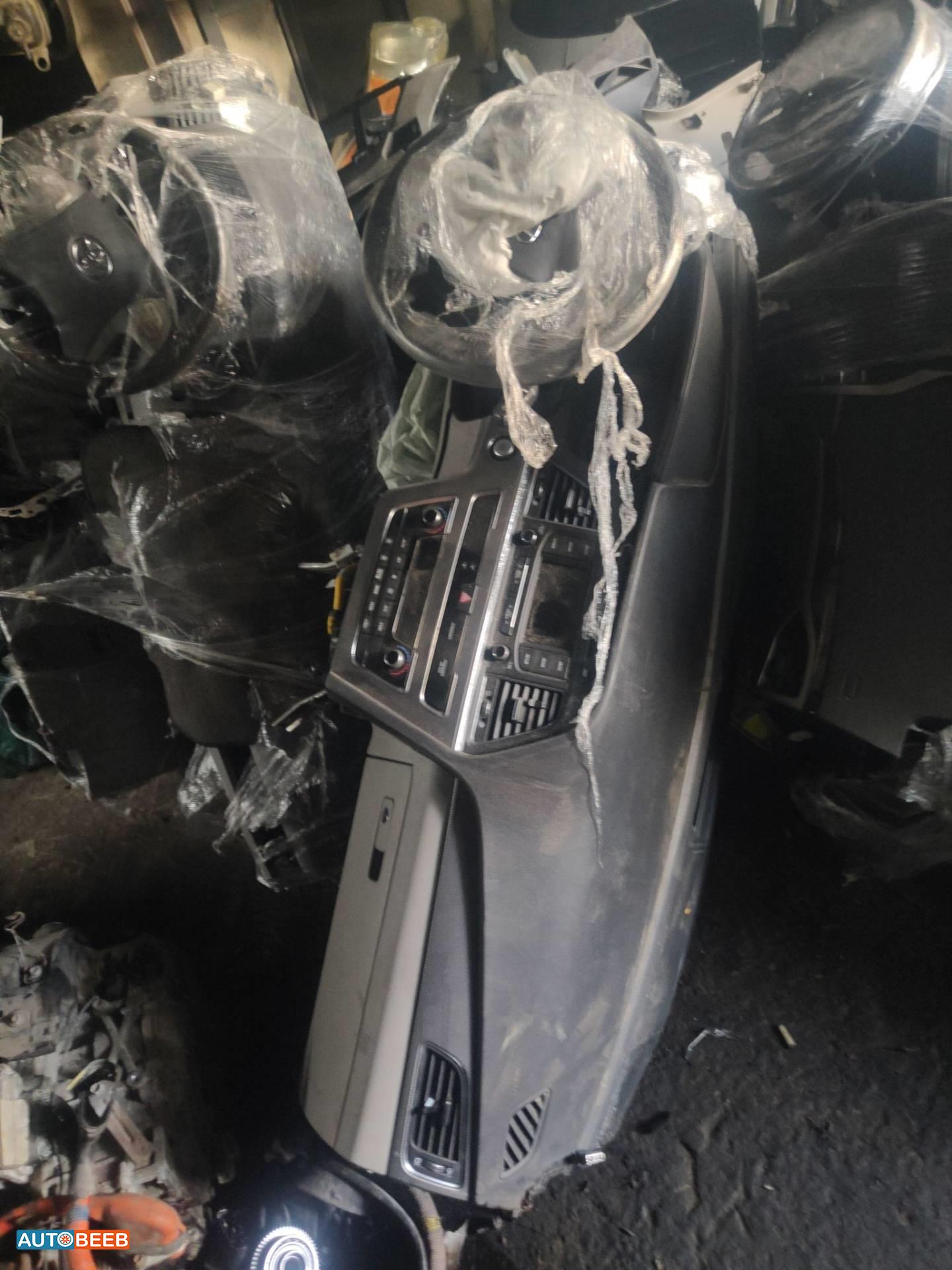 تابلوه هيونداي سوناتا 2016 2017