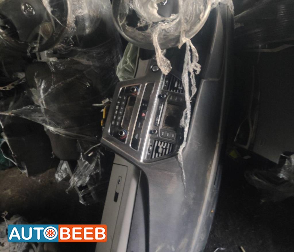 تابلوه هيونداي سوناتا 2016 2017