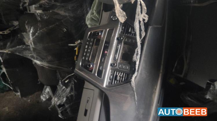 تابلوه هيونداي سوناتا 2016 2017