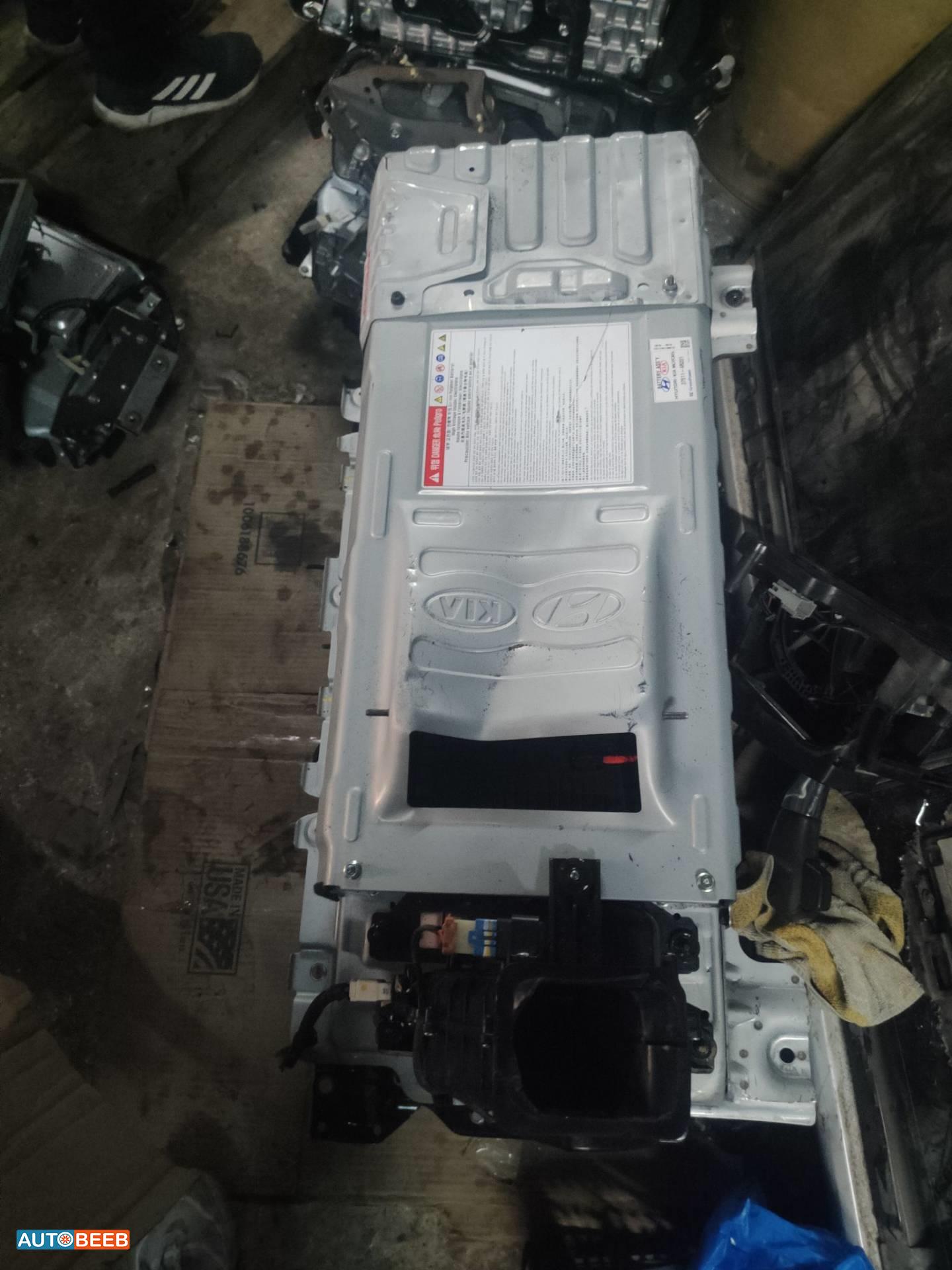 Electrical  Hybrid battery Hyundai Sonata