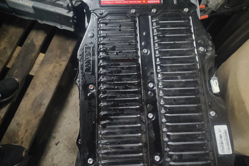 Electrical  Hybrid battery Ford Fusion