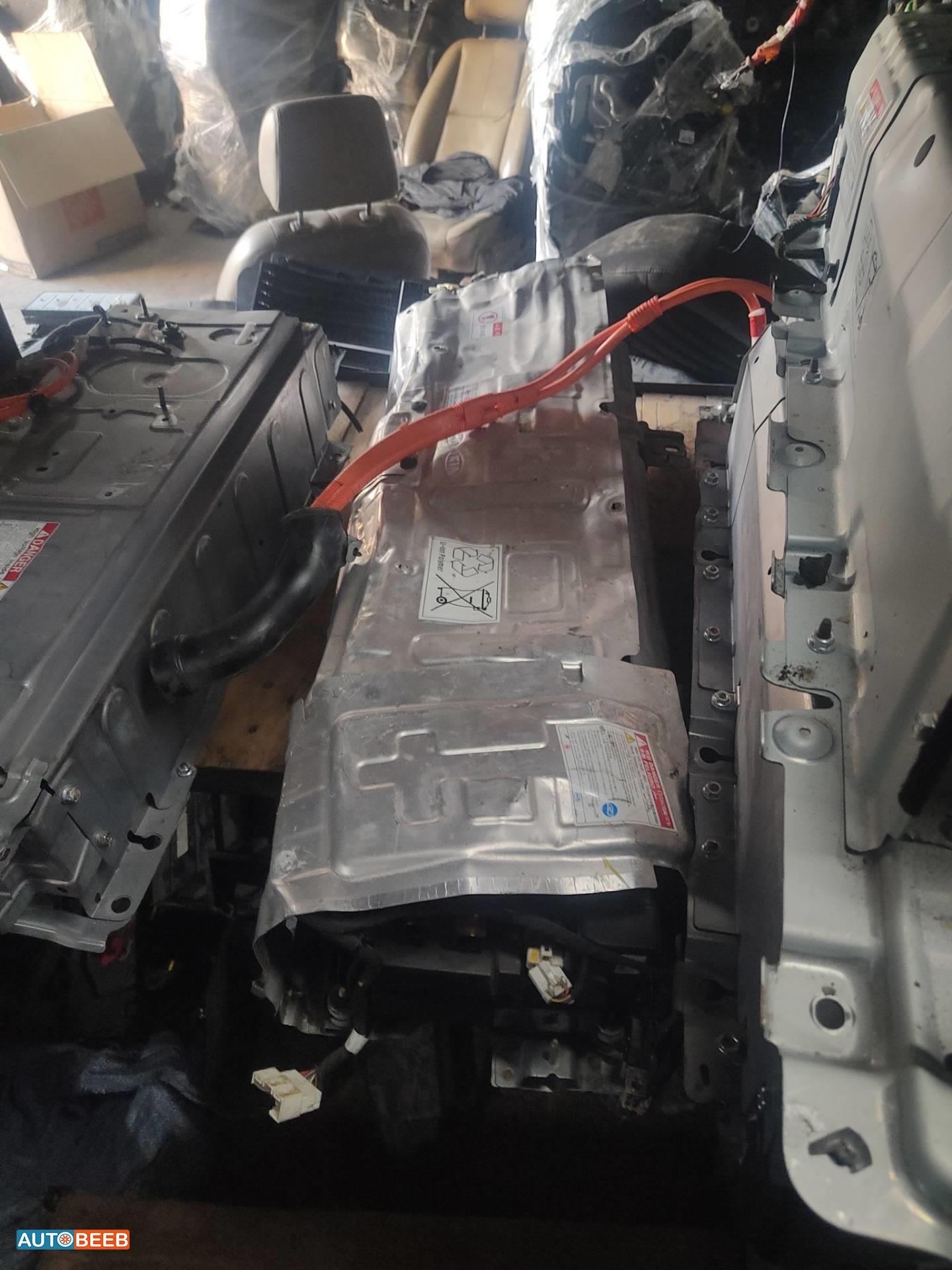 Electrical  Hybrid battery Hyundai Ioniq