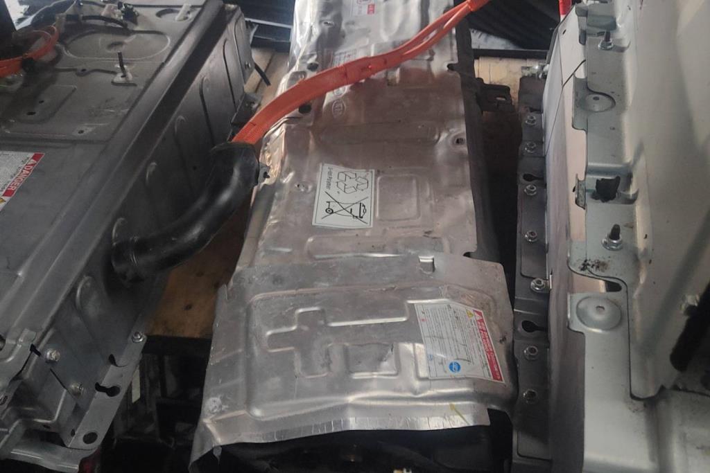 Electrical  Hybrid battery Hyundai Ioniq