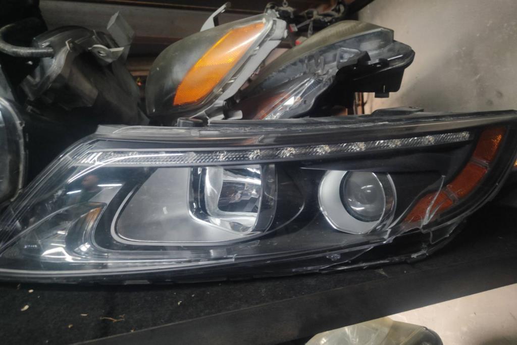 Lights Front light KIA Optima